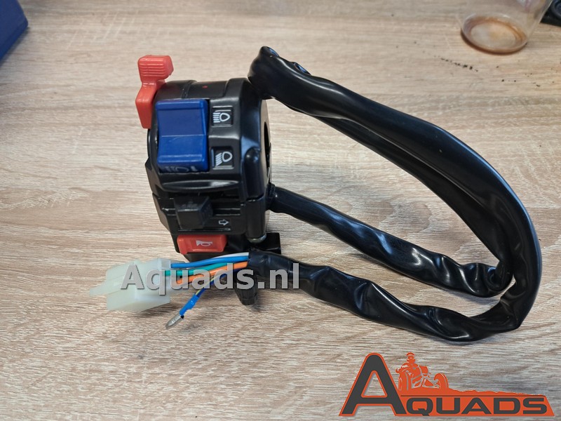 Handlebar switch left Shineray 350ST-2